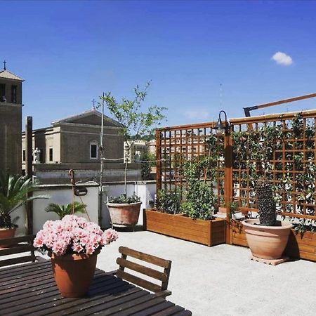 Appartamento Delle Grazie Rome Buitenkant foto