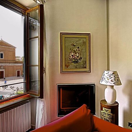 Appartamento Delle Grazie Rome Buitenkant foto