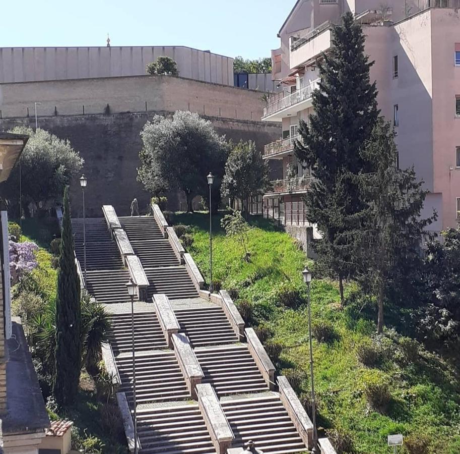 Appartamento Delle Grazie Rome Buitenkant foto