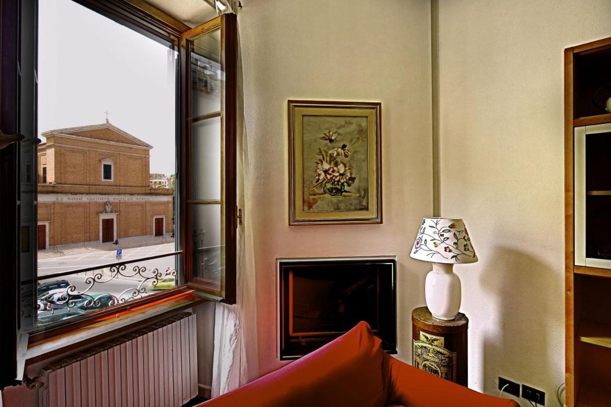Appartamento Delle Grazie Rome Buitenkant foto